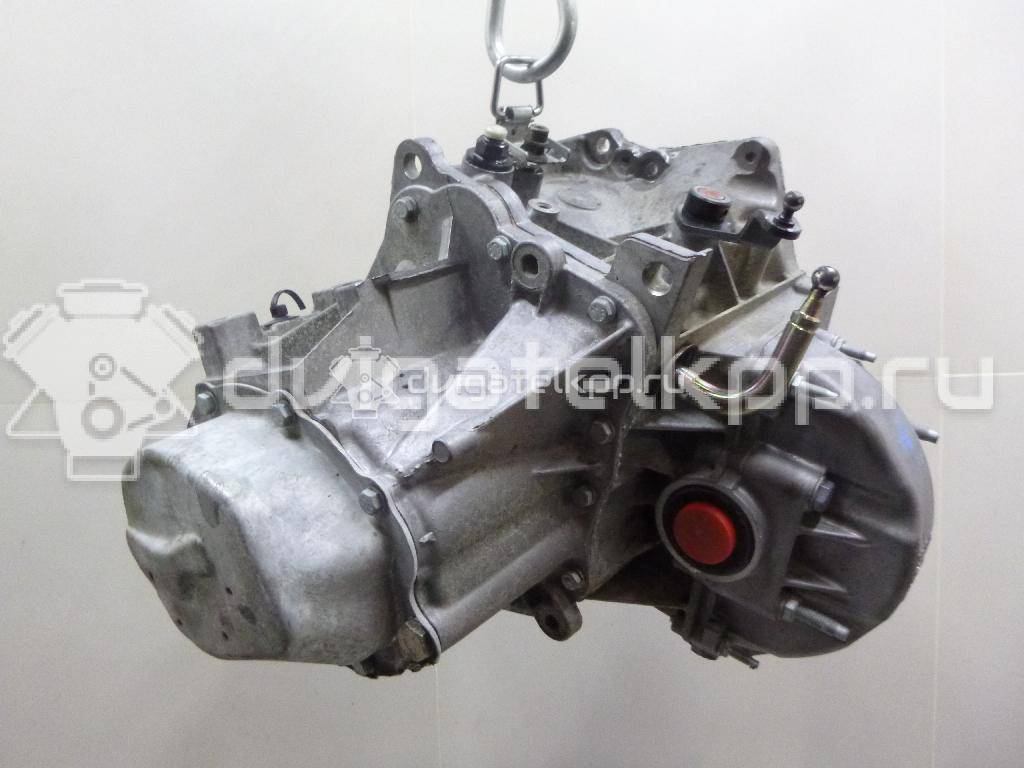 Фото Контрактная (б/у) МКПП для Peugeot 308 / 207 / 307 / Partner 90 л.с 16V 1.6 л 9HV (DV6TED4) Дизельное топливо {forloop.counter}}