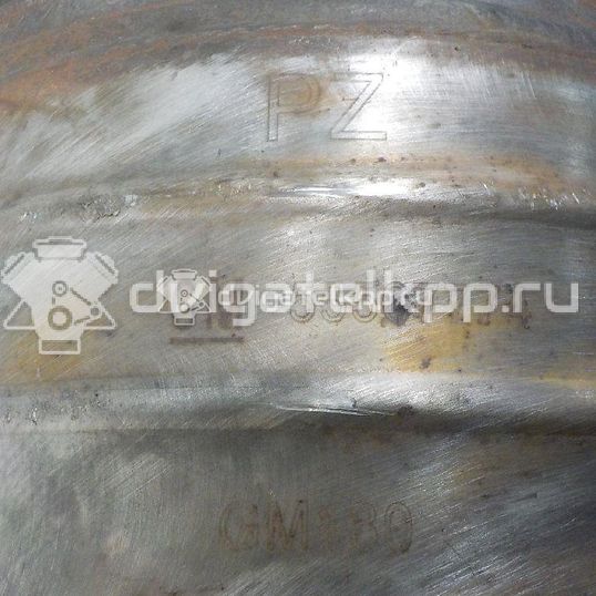 Фото Коллектор выпускной  55567774 для Opel Astra / Tigra / Corsa / Meriva