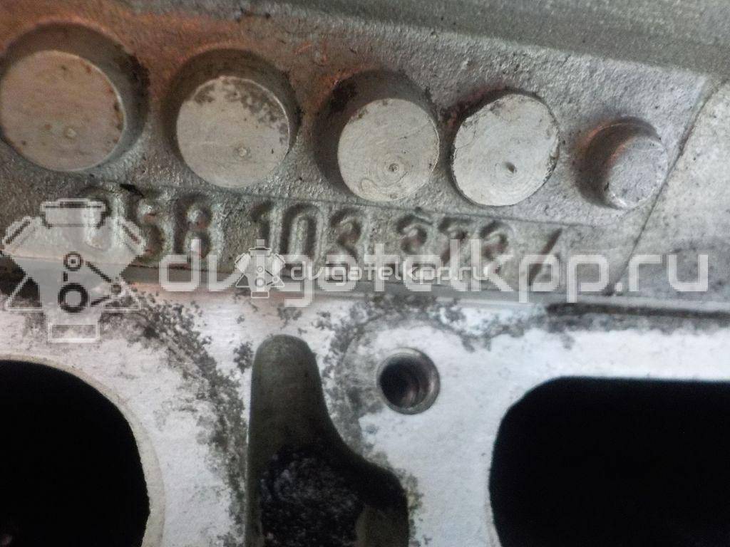 Фото Головка блока  058103351E для skoda Octavia (A4 1U-) {forloop.counter}}