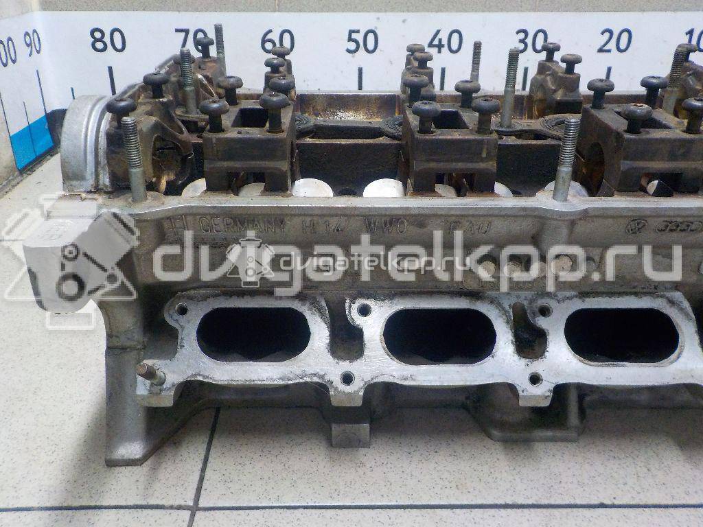 Фото Головка блока  058103351E для skoda Octavia (A4 1U-) {forloop.counter}}