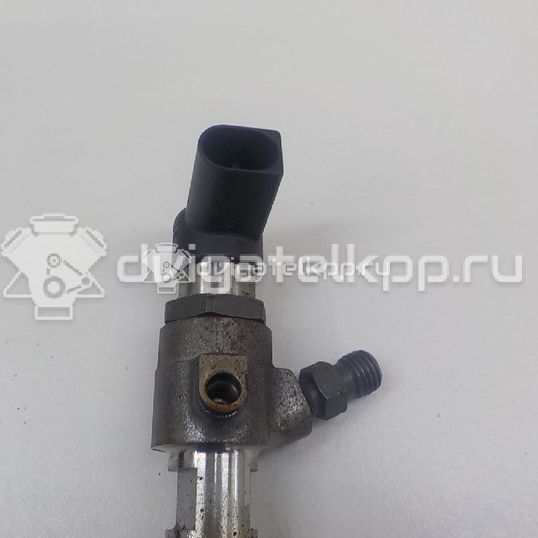 Фото Форсунка дизельная электрическая  03L130277B для Skoda Roomster 5J / Octaviaii 1Z3 / Yeti 5L / Fabia / Octavia