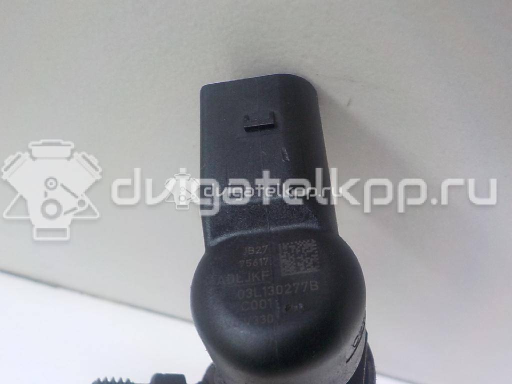 Фото Форсунка дизельная электрическая  03L130277B для Skoda Roomster 5J / Octaviaii 1Z3 / Yeti 5L / Fabia / Octavia {forloop.counter}}