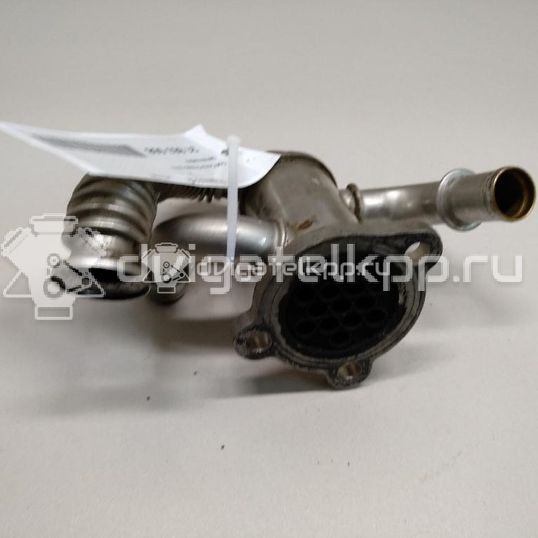 Фото Радиатор системы EGR  93184579 для Maruti Suzuki / Subaru / Vauxhall / Chevrolet / Opel