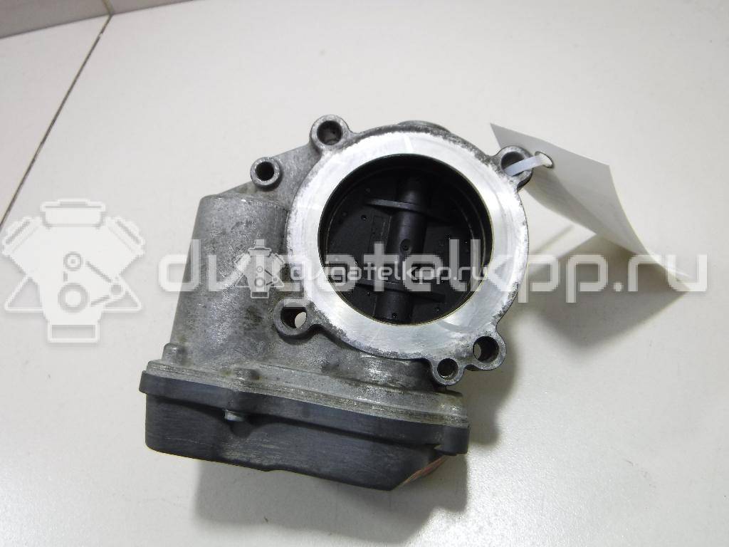 Фото Заслонка дроссельная электрическая  06F133062G для Skoda Octaviaii 1Z3 / Yeti 5L / Fabia / Octavia / Superb {forloop.counter}}