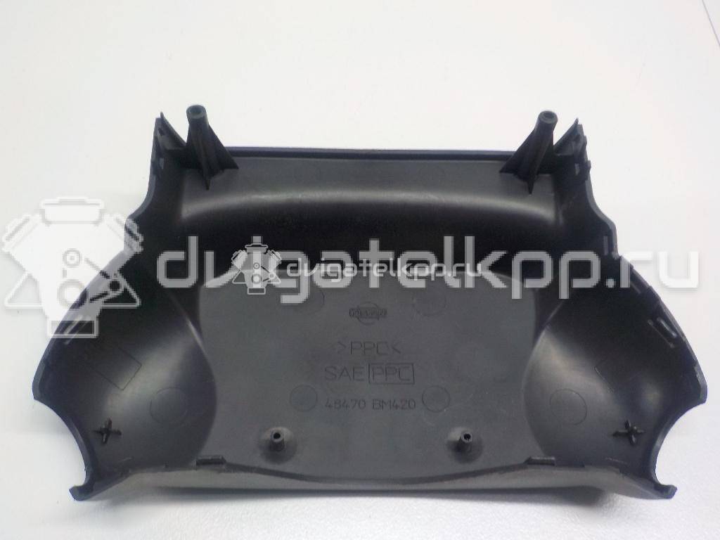 Фото Диффузор вентилятора  1k0121207t для Skoda Octaviaii 1Z3 / Yeti 5L / Fabia / Octavia / Superb {forloop.counter}}