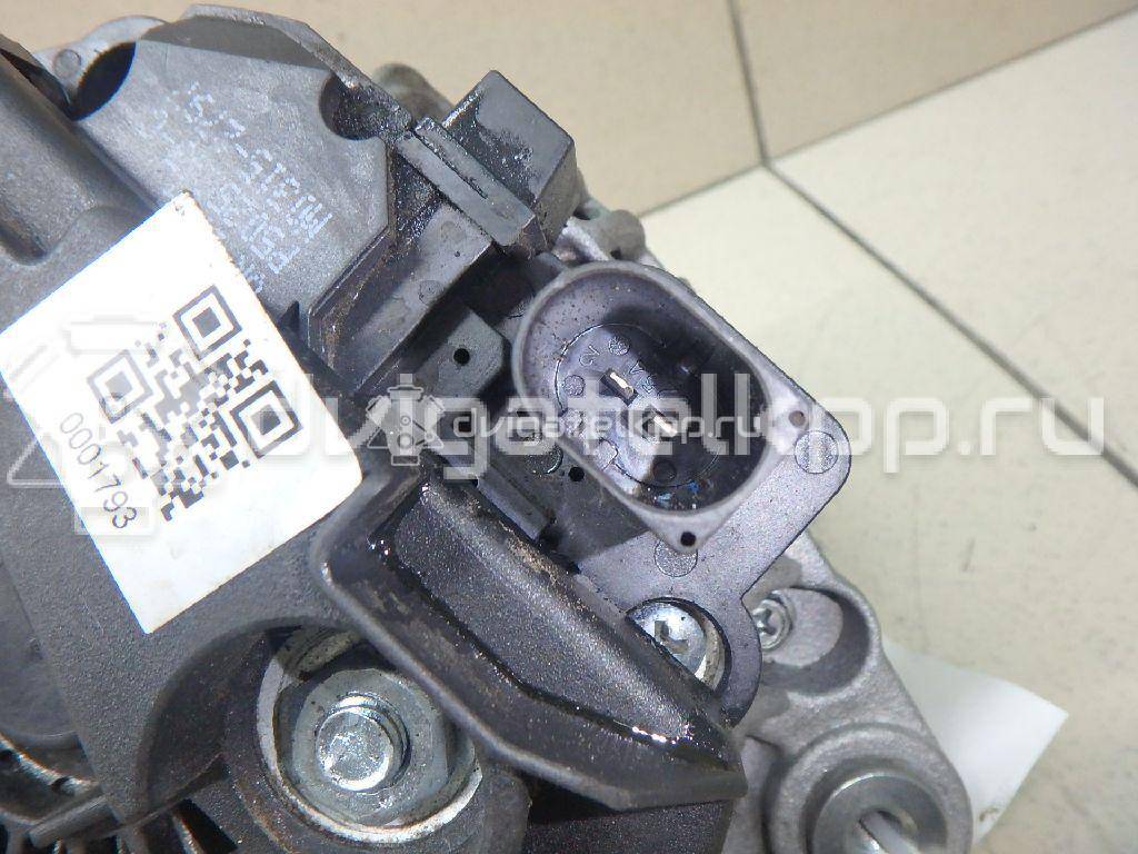 Фото Генератор  03L903023F для Volkswagen Scirocco / Tiguan / Touran / Amarok S1B / New Beetle {forloop.counter}}