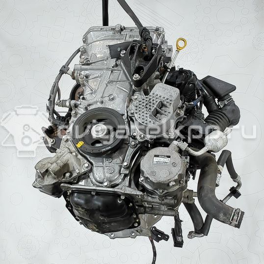 Фото Контрактный (б/у) двигатель 2ZR-FXE для Lexus / Toyota / Daihatsu 99 л.с 16V 1.8 л бензин 1900037470