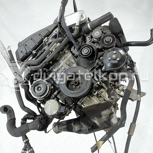 Фото Контрактный (б/у) двигатель N52 B30 A для Bmw 3 / 5 / 1 / 7 / X3 211-272 л.с 24V 3.0 л бензин