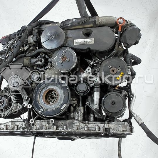 Фото Контрактный (б/у) двигатель ASB для Audi A8 / A4 / A6 233 л.с 24V 3.0 л Дизельное топливо 059100033E