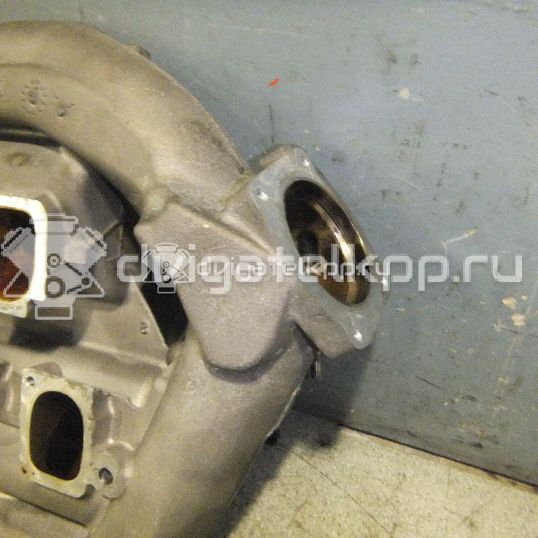 Фото Коллектор впускной  92067953 для Holden / Opel / Chevrolet / Vauxhall