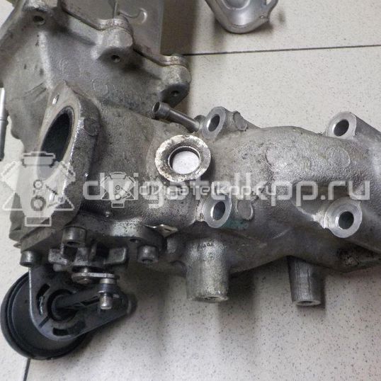 Фото Радиатор системы EGR  25185316 для Opel Antara