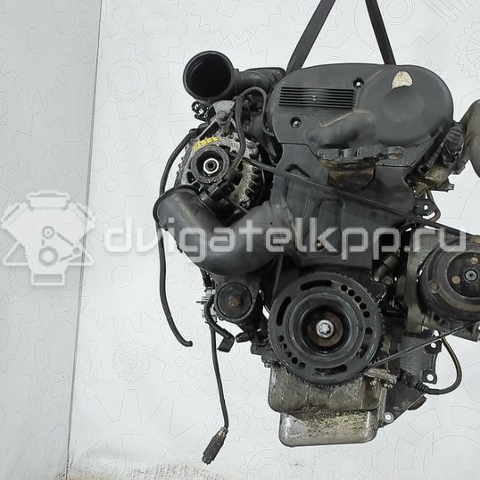 Фото Контрактный (б/у) двигатель Z 16 XE для Opel / Chevrolet / Vauxhall 101 л.с 16V 1.6 л бензин