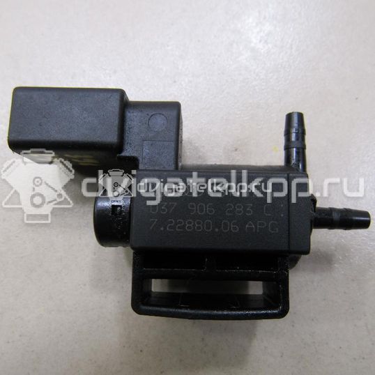 Фото Клапан электромагнитный  037906283C для Volkswagen Scirocco / Tiguan / Polo / Touran / Amarok S1B