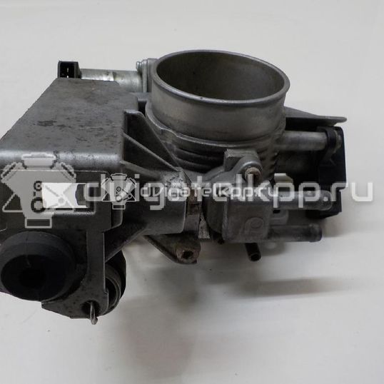 Фото Заслонка дроссельная механическая  90411550 для Vauxhall / Chevrolet / Holden / Daewoo / Opel