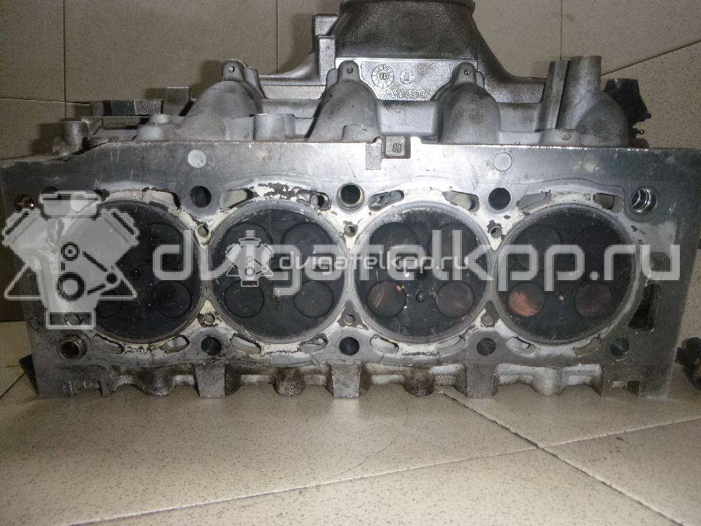 Фото Головка блока для двигателя 4HX (DW12TED4/FAP) для Peugeot 406 / 607 9D, 9U 133 л.с 16V 2.2 л Дизельное топливо {forloop.counter}}