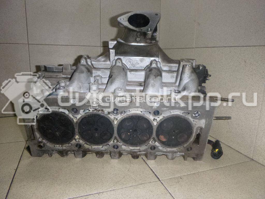 Фото Головка блока для двигателя 4HX (DW12TED4/FAP) для Peugeot 406 / 607 9D, 9U 133 л.с 16V 2.2 л Дизельное топливо {forloop.counter}}