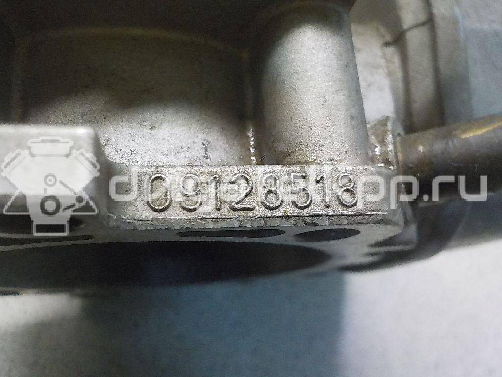 Фото Заслонка дроссельная электрическая  09128518 для Opel Tigra / Campo Tf / Astra / Corsa / Vectra {forloop.counter}}