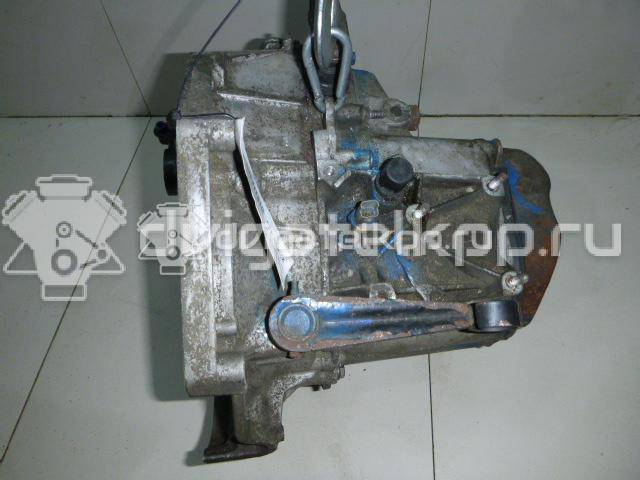 Фото Контрактная (б/у) МКПП для Peugeot 207 / 206 75-82 л.с 8V 1.4 л KFW (TU3A) бензин 2222P9 {forloop.counter}}