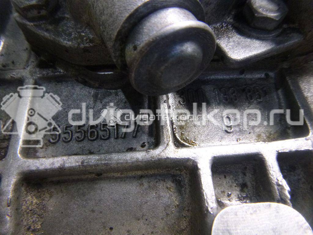 Фото Контрактная (б/у) МКПП для Opel / Vauxhall 101-105 л.с 16V 1.6 л Z 16 XEP бензин 55558142 {forloop.counter}}