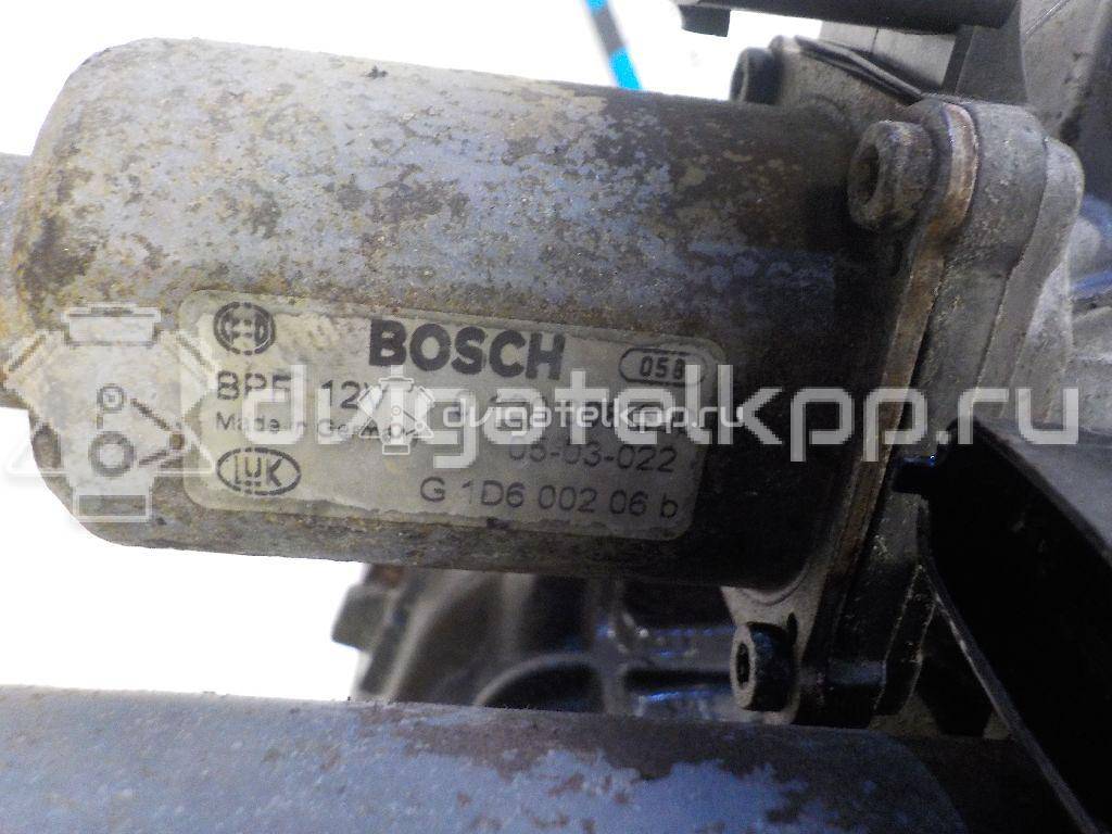 Фото Контрактная (б/у) МКПП для Opel / Vauxhall 101-105 л.с 16V 1.6 л Z 16 XEP бензин 55351035 {forloop.counter}}