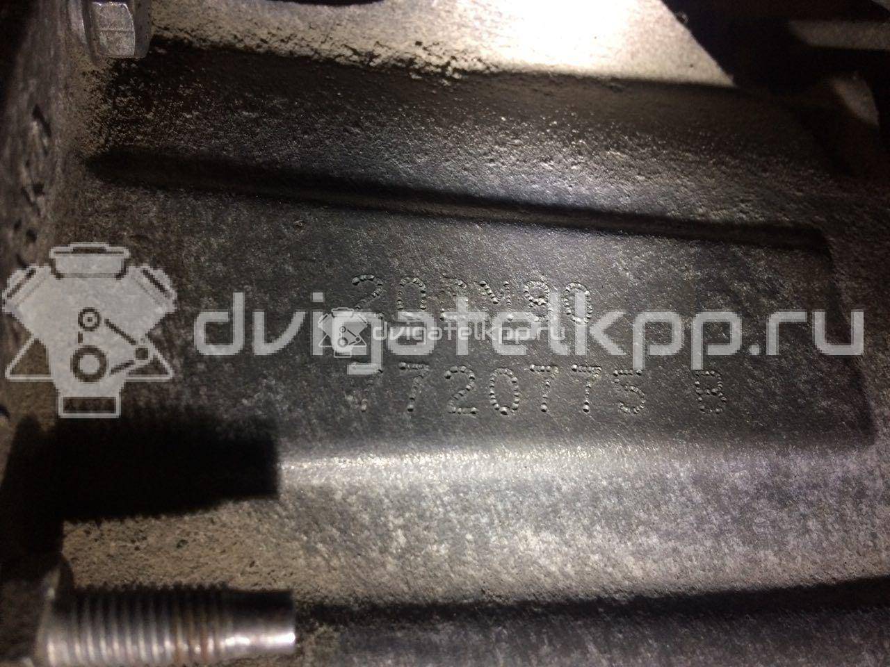 Фото Контрактная (б/у) МКПП для Peugeot / Citroen 90 л.с 8V 2.0 л RHY (DW10TD) Дизельное топливо 2222KS {forloop.counter}}