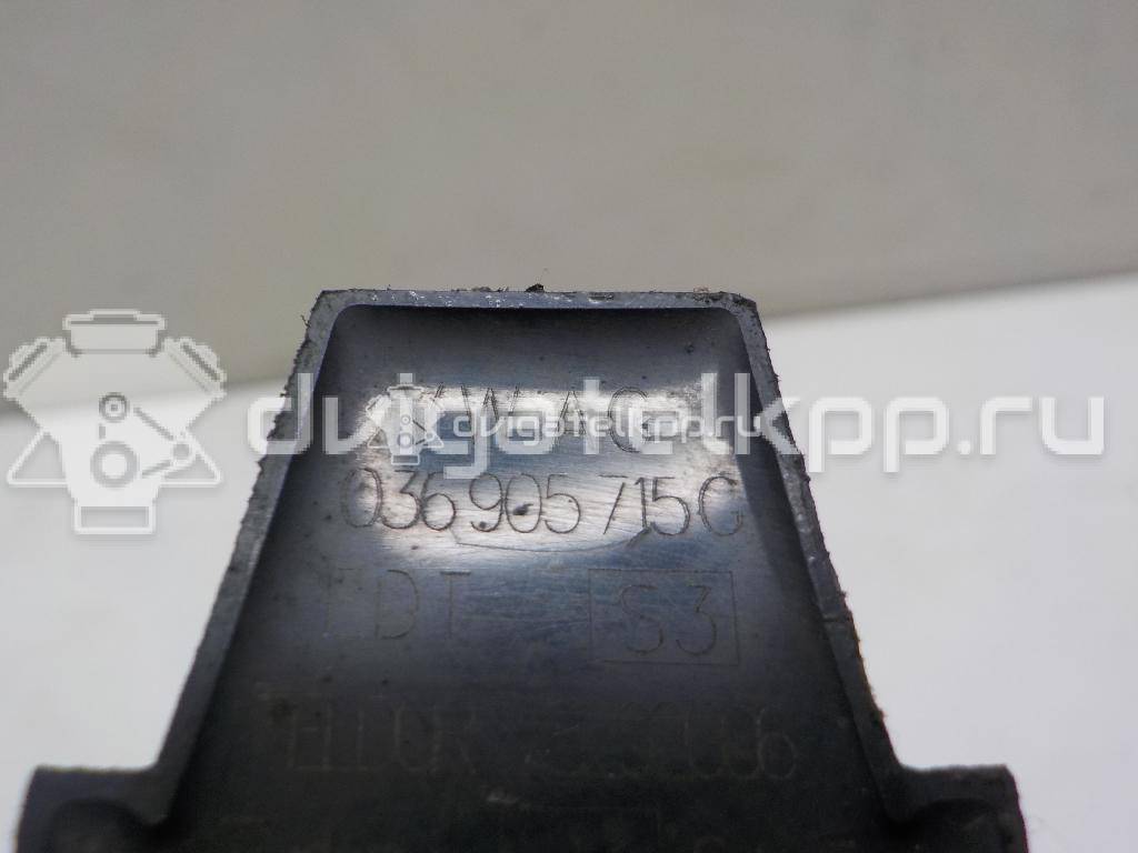 Фото Катушка зажигания  036905715g для Audi A4 / A6 / A3 / 80 / A5 {forloop.counter}}