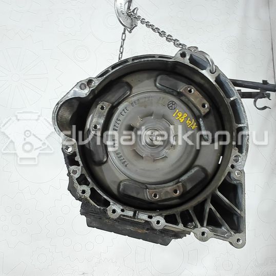 Фото Контрактная (б/у) АКПП для volkswagen Touareg 2002-2007  V    09D300037K