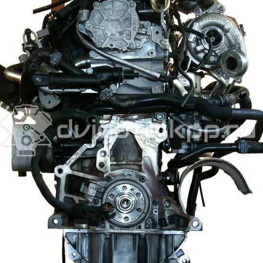 Фото Контрактный (б/у) двигатель CFGB для Volkswagen Scirocco / Tiguan / Cc / Sharan / Golf 170 л.с 16V 2.0 л Дизельное топливо