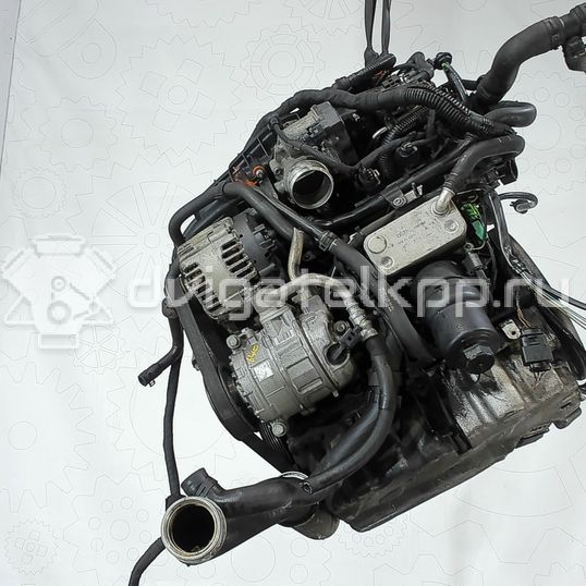 Фото Контрактный (б/у) двигатель  для volkswagen Passat 6 2005-2010  V   06F100033G