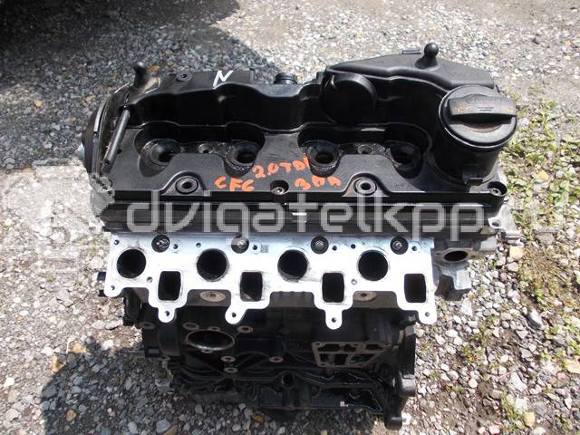 Фото Контрактный (б/у) двигатель CFGB для Volkswagen Scirocco / Tiguan / Cc / Sharan / Golf 170 л.с 16V 2.0 л Дизельное топливо {forloop.counter}}