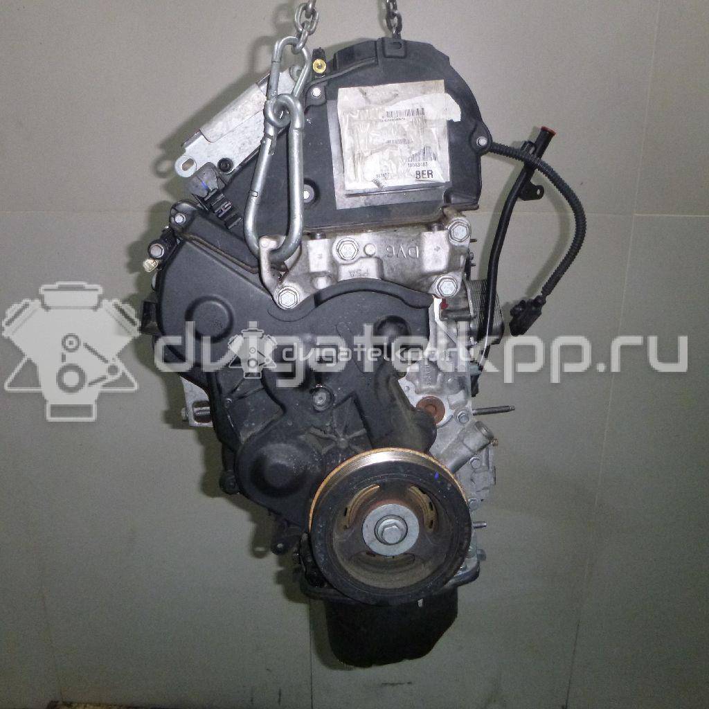 Фото Контрактный (б/у) двигатель 9HL (DV6C) для Peugeot 408 / 508 / Partner 112-116 л.с 8V 1.6 л Дизельное топливо 0135QY {forloop.counter}}