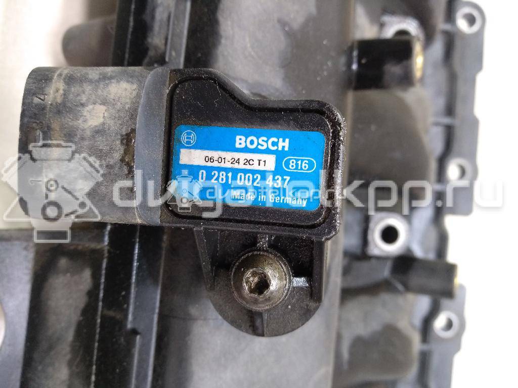 Фото Коллектор впускной  93184187 для Opel / Vauxhall {forloop.counter}}