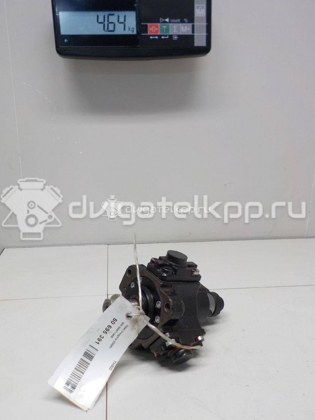 Фото ТНВД  55571005 для Opel Cascada W13 / Astra / Vectra / Signum / Insignia {forloop.counter}}