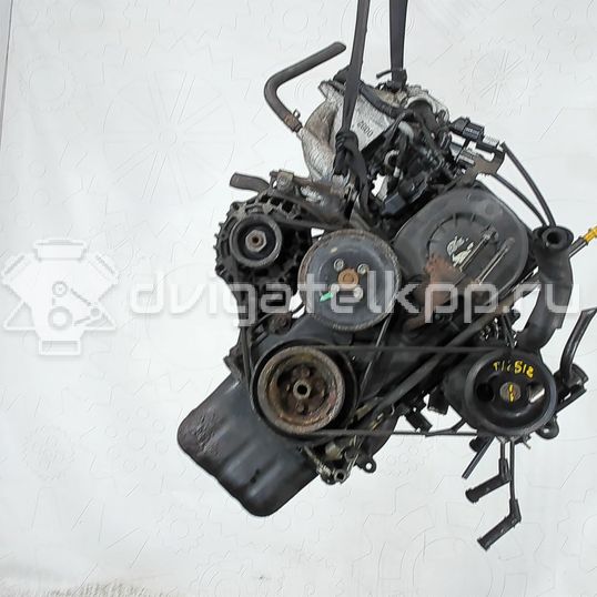 Фото Контрактный (б/у) двигатель G4HD для Hyundai Atos Mx / Getz Tb 58-67 л.с 12V 1.1 л бензин