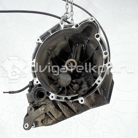 Фото Контрактная (б/у) МКПП для ford Focus 1 1998-2004  V    XS4R7002-FB