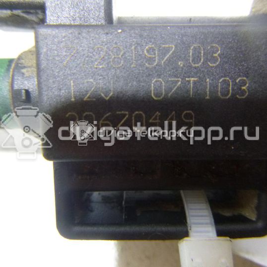 Фото Клапан электромагнитный  30670449 для Volvo V50 Mw / C70 / V70 / C30 / V60