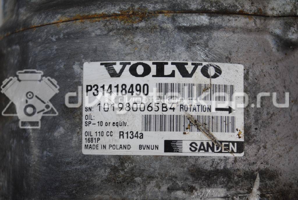 Фото Компрессор системы кондиционирования  36001066 для Volvo S70 Ls / C70 / V70 / S60 / S80 {forloop.counter}}