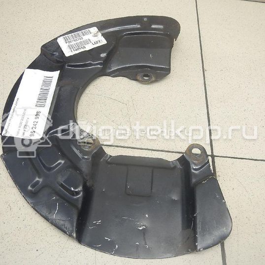 Фото Пыльник тормозного диска  30760816 для Volvo S80 / V70 / S60