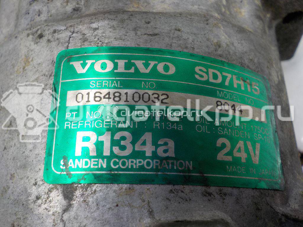 Фото Компрессор системы кондиционирования  8191892 для Volvo V70 / 460 L 464 {forloop.counter}}