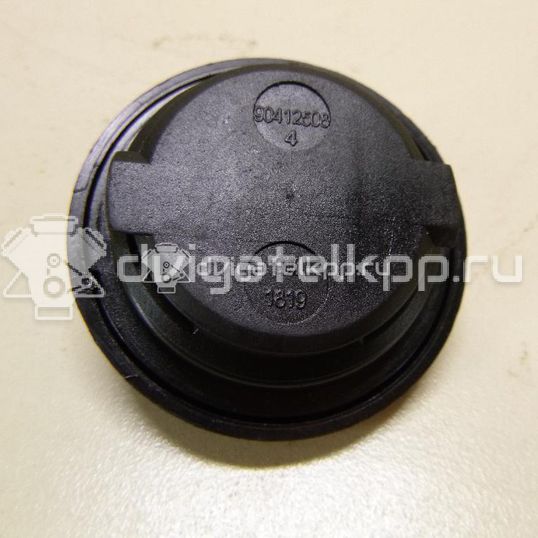 Фото Крышка маслозаливной горловины  55566555 для Opel Cascada W13 / Astra / Mokka X / Insignia / Zafira