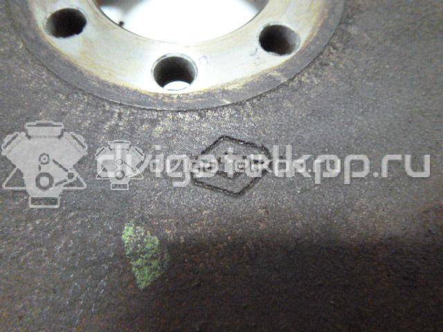 Фото Маховик для двигателя K7J 710 для Mahindra / Renault 75 л.с 8V 1.4 л бензин 7700273911 {forloop.counter}}