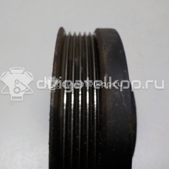 Фото Шкив коленвала  96897424 для Chevrolet Kalos / Nubira / Aveo / Rezzo / Cruze