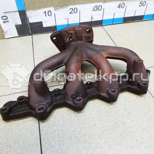 Фото Коллектор выпускной  96481526 для Chevrolet Kalos / Lacetti / Aveo / Rezzo