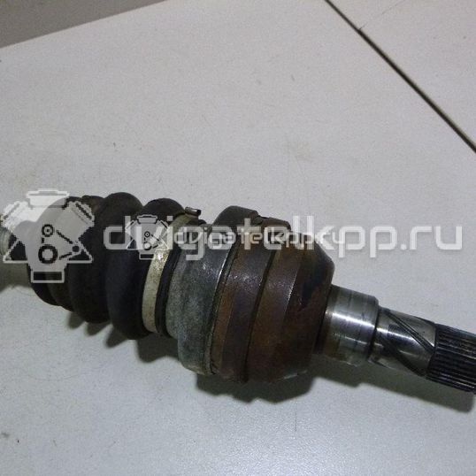 Фото Полуось передняя левая  96348790 для Chevrolet Kalos / Lacetti / Aveo