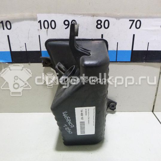 Фото Резонатор воздушного фильтра  96850902 для chevrolet Aveo (T250)