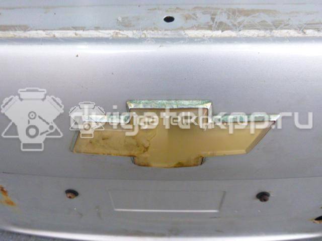 Фото Крышка багажника  96476698 для Chevrolet Aveo {forloop.counter}}