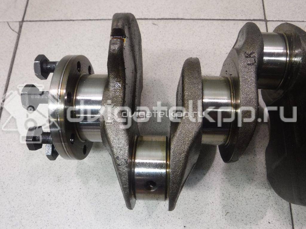 Фото Коленвал для двигателя F4R для Mahindra / Renault 135-150 л.с 16V 2.0 л бензин 8201023644 {forloop.counter}}