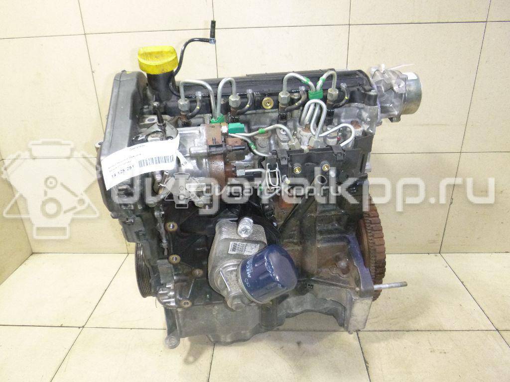 Фото Контрактный (б/у) двигатель K9K 830 для Renault Grand / Scénic / Fluence L30 / Megane 84-90 л.с 8V 1.5 л Дизельное топливо 100018547R {forloop.counter}}