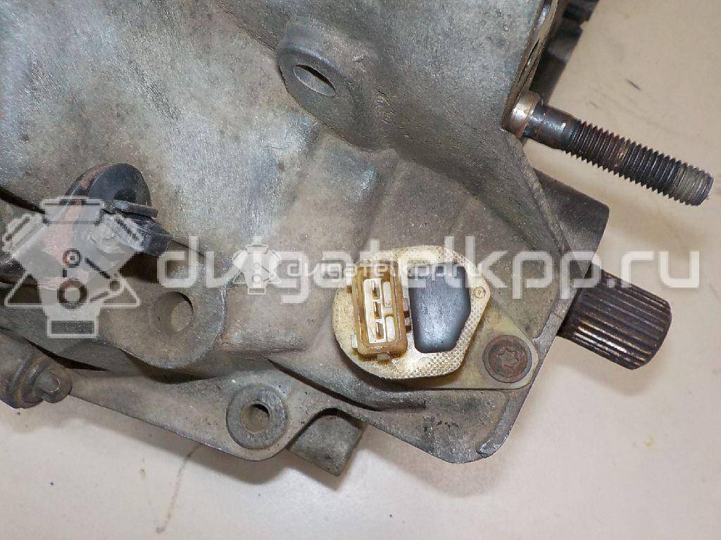 Фото Контрактная (б/у) АКПП для Mahindra / Renault 135-150 л.с 16V 2.0 л F4R бензин 8201114888 {forloop.counter}}