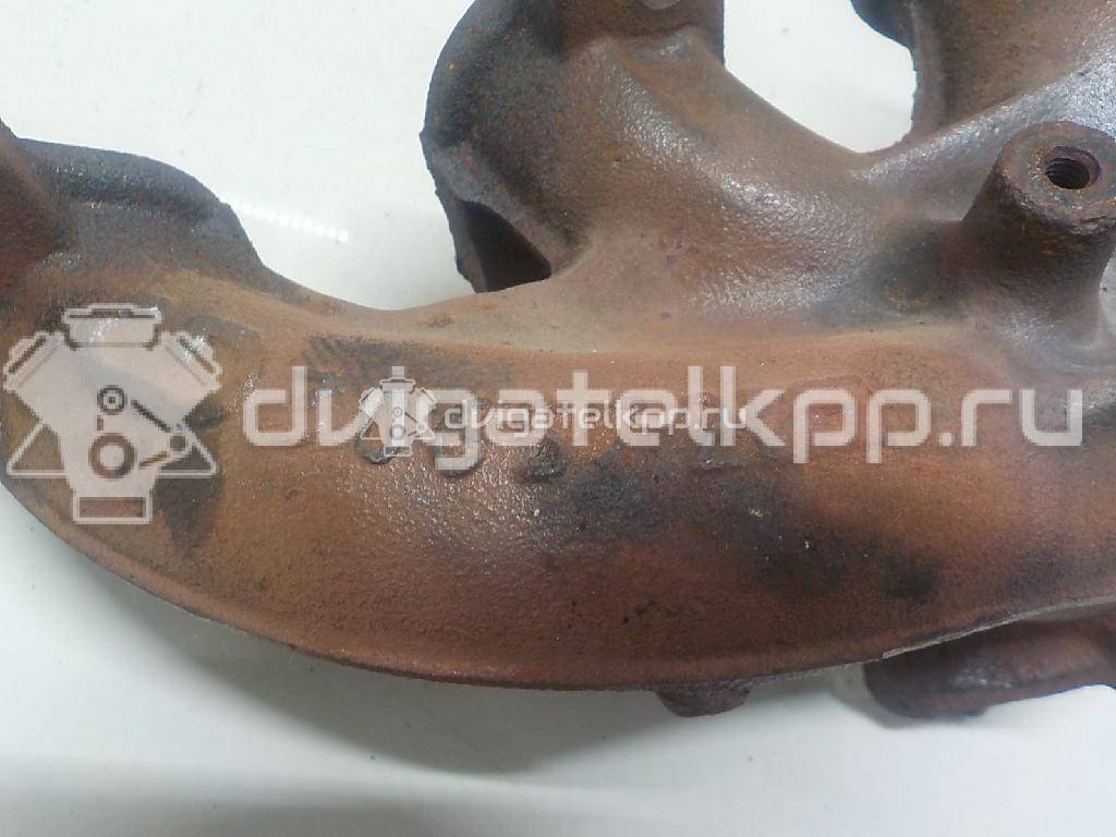 Фото Коллектор выпускной  034136 для Citroen Xsara / Berlingo / Bx / Zx N2 / C15 {forloop.counter}}